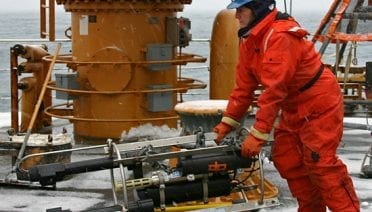 Bering Sea spring