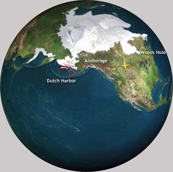 Bering Sea