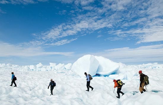 Getting to the Bottom of the Greenland Ice Sheet