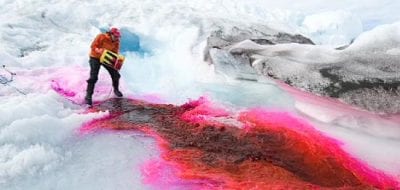 Will Climate Change Affect the Greenland Ice Sheet?