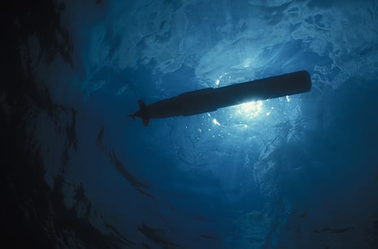 Into the blue