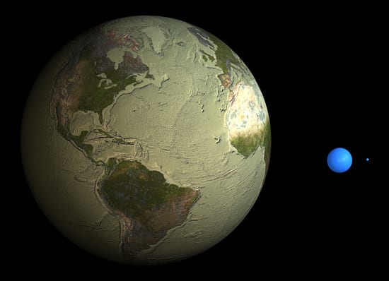 Happy Earth (?) Day