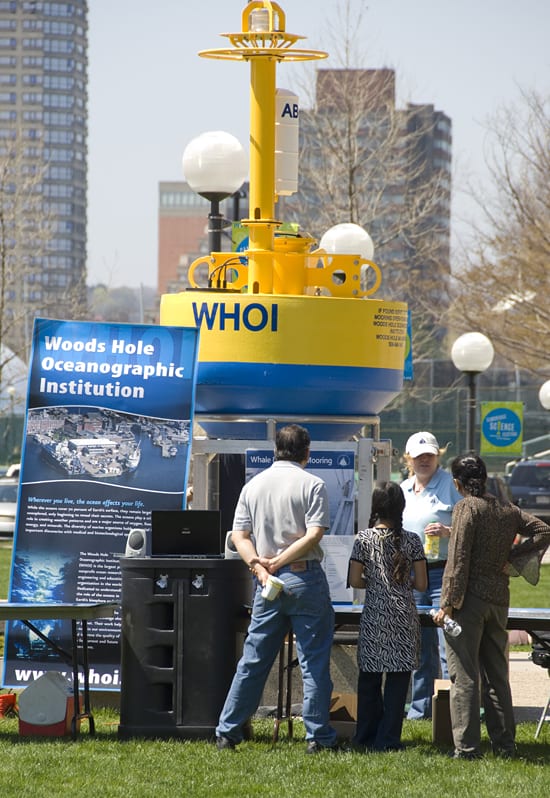 Interested in ocean science?