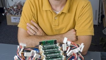 4,000 Batteries Under the Sea