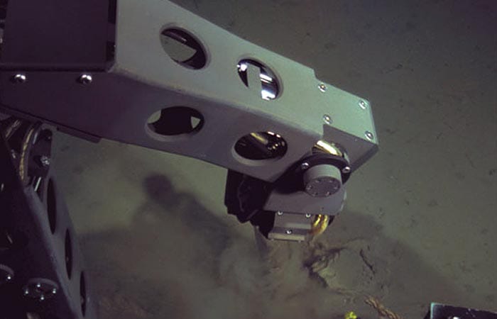 Nereus Soars to the Ocean's Deepest Trench