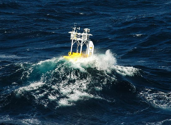 From seafloor to surface