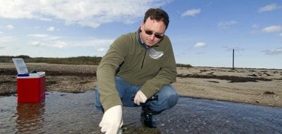 The Hunt for Microbial 'Trojan Horses'
