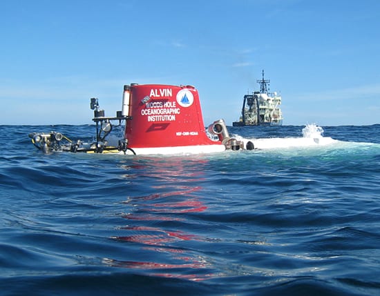 Oceanographic workhorse
