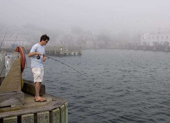 Fishing for research