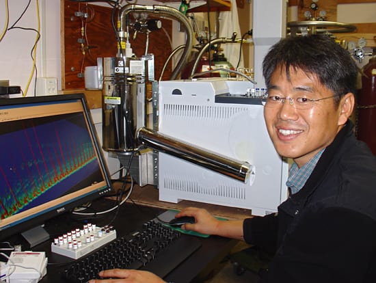 WHOI-South Korean exchange