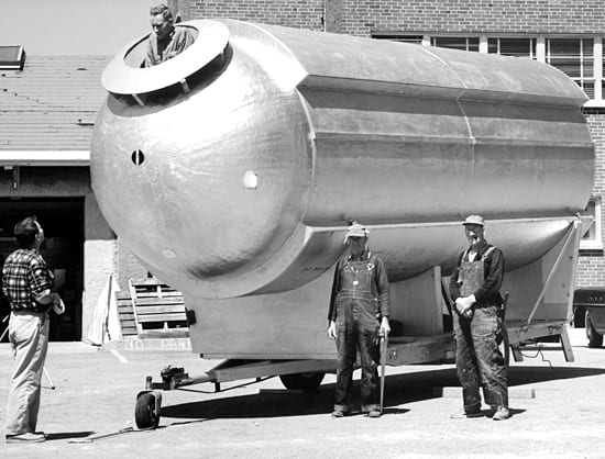 Vintage sub