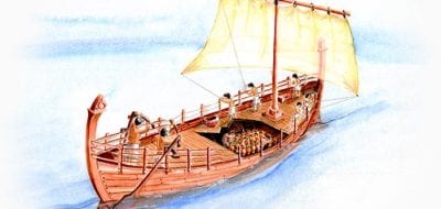 Shipwrecks Offer Clues to Ancient Cultures