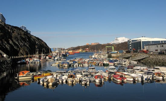 Calm harbor