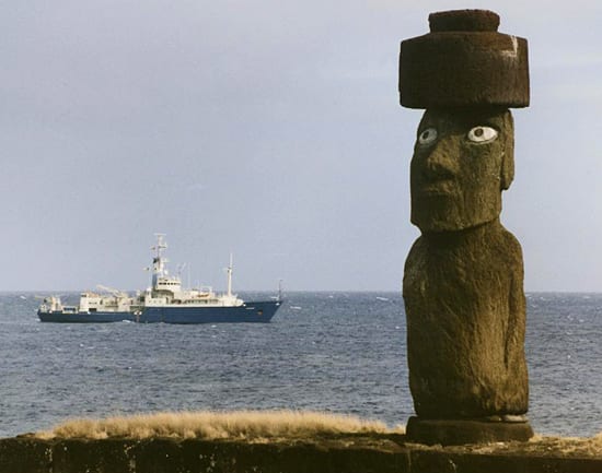Easter Island