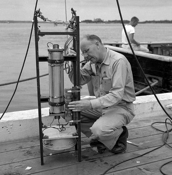Underwater Photography Pioneer
