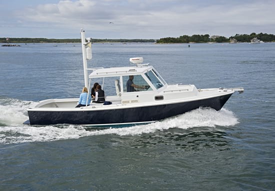 Echo Joins the WHOI Fleet