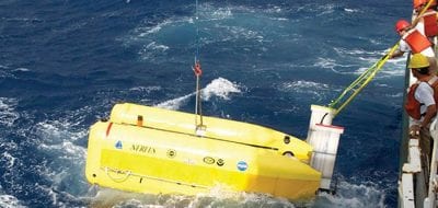 A Hunt for Unusual Seafloor Animals and Vents