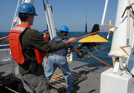 Profiling Plankton