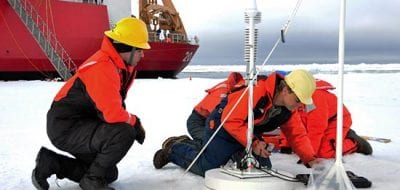 Exploring the Arctic in the Midst of Change