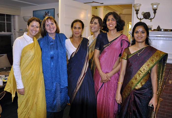 Diwali Night at WHOI