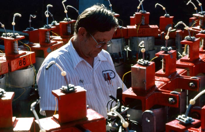 Engineer Par Excellence: Donald Koelsch
