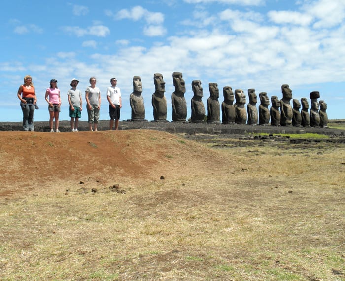 Happy Easter (Island)