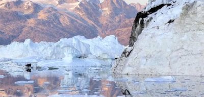 Where Ocean and Ice Meet