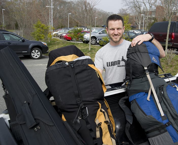 Packing for a Glacial Visit