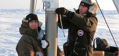 Another Piece in the Arctic Puzzle