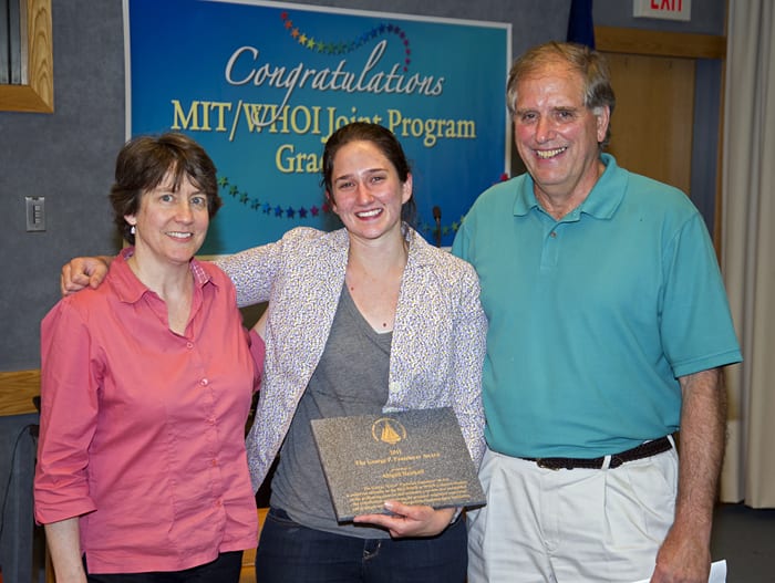Graduating with a Special Honor