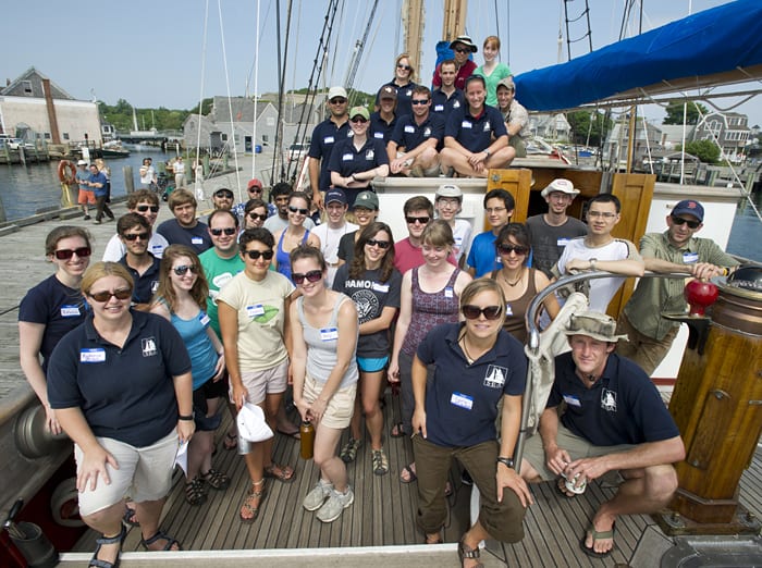 Ready to Set Sail
