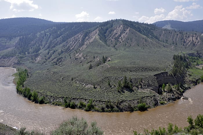 Free-Flowing River