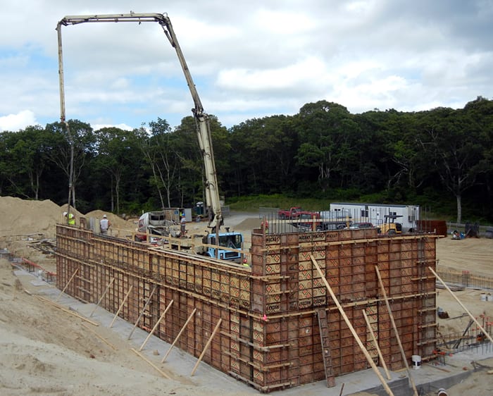 A New Lab Takes Shape