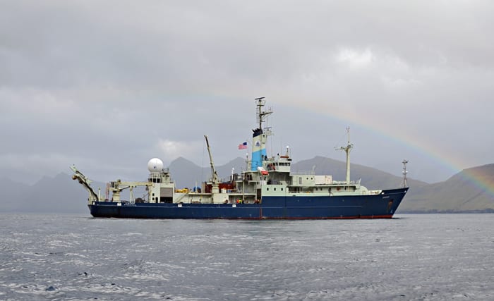 End of the Rainbow, End of a Mission