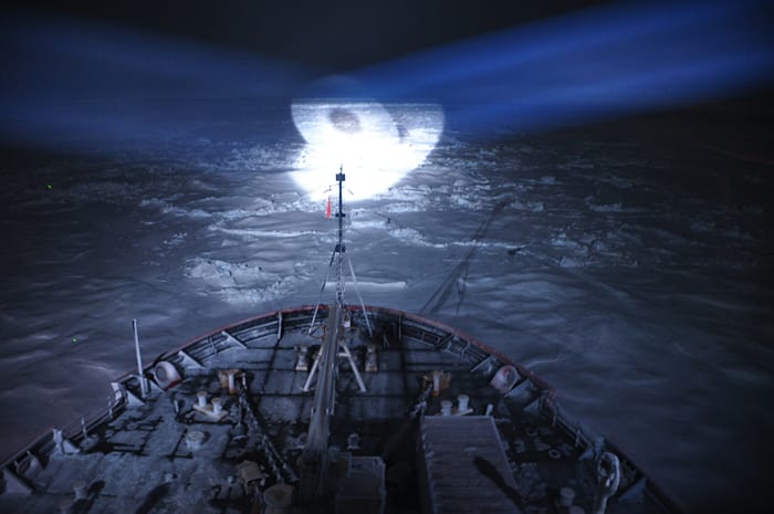 Breaking the Ice