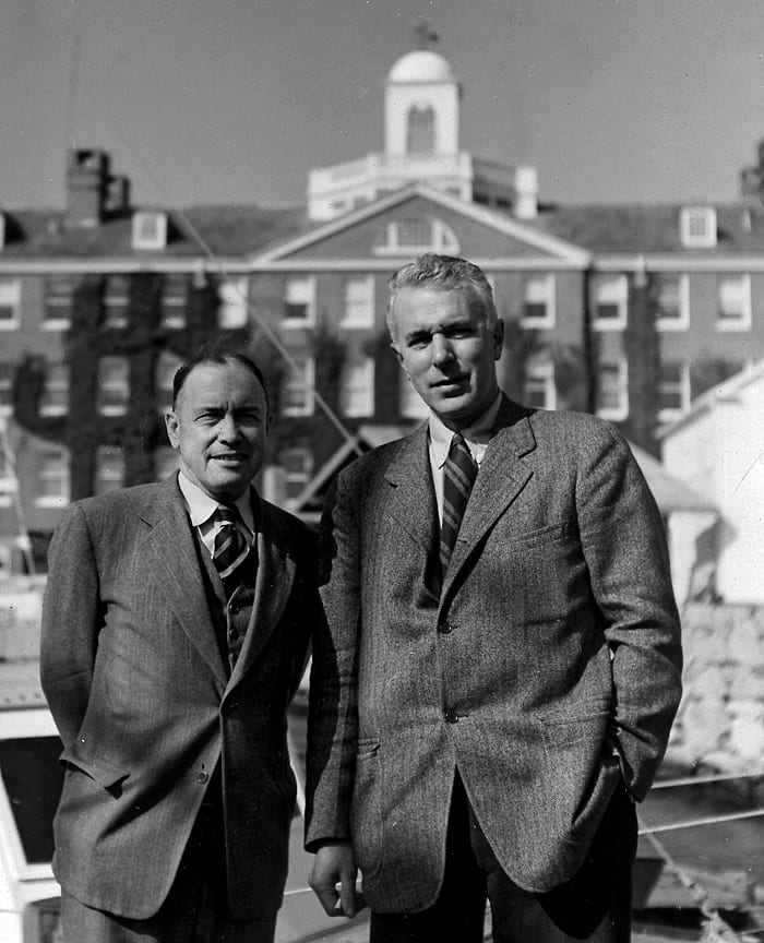 1956: WHOI's Next Chapter