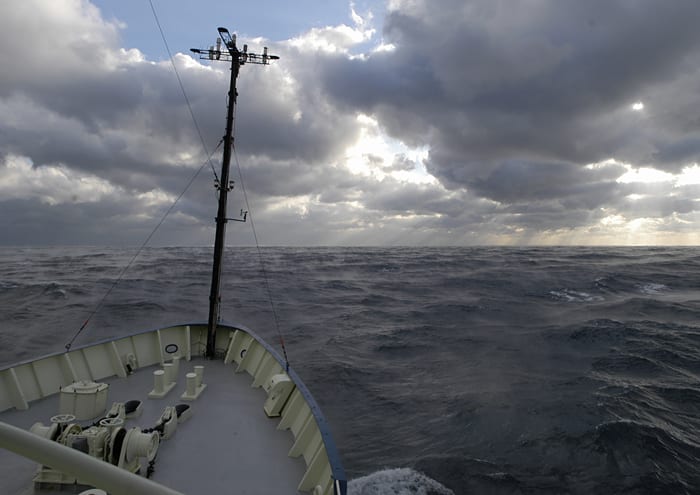 Where Currents Collide