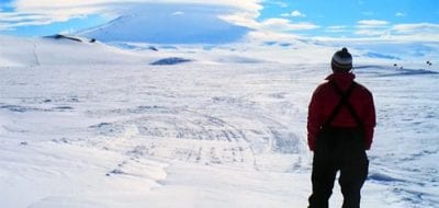 The Scientist Who Stays Out in the Cold