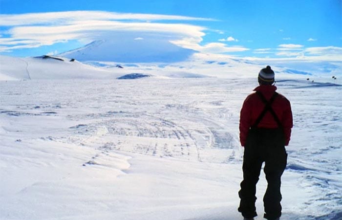 The Scientist Who Stays Out in the Cold