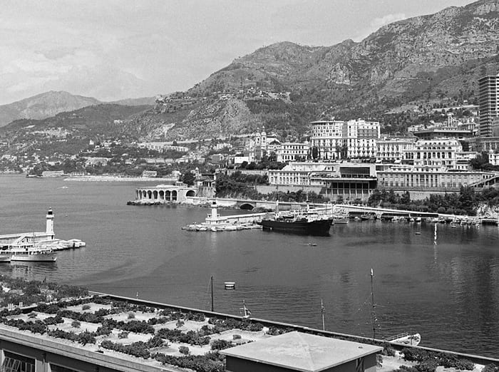 Atlantis II in Monaco