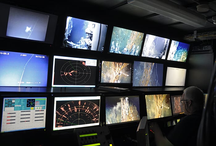 Mission Control