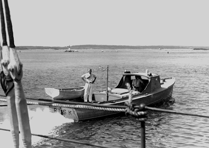 Two Leaders, One Boat