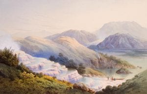 In Search of the Pink and White Terraces