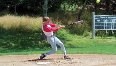 Power-hitting Microbiologist