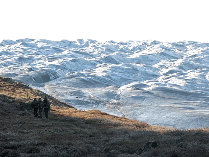 The View from Greenland