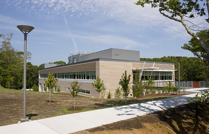 New Laboratory Opens at WHOI