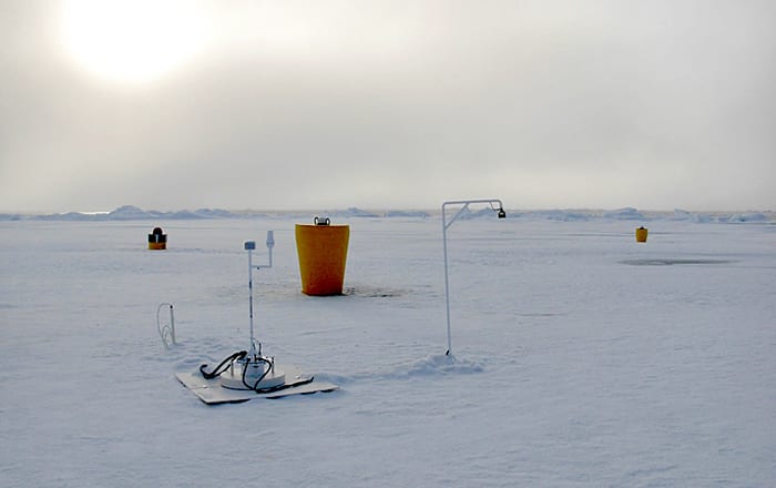 Arctic Outpost