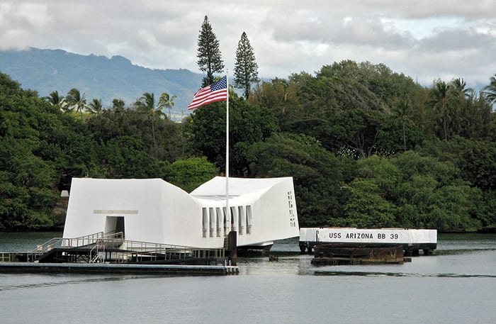 Pearl Harbor Remembrance Day
