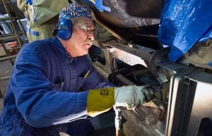 Rebuilding Alvin: Geoffrey Ekblaw
