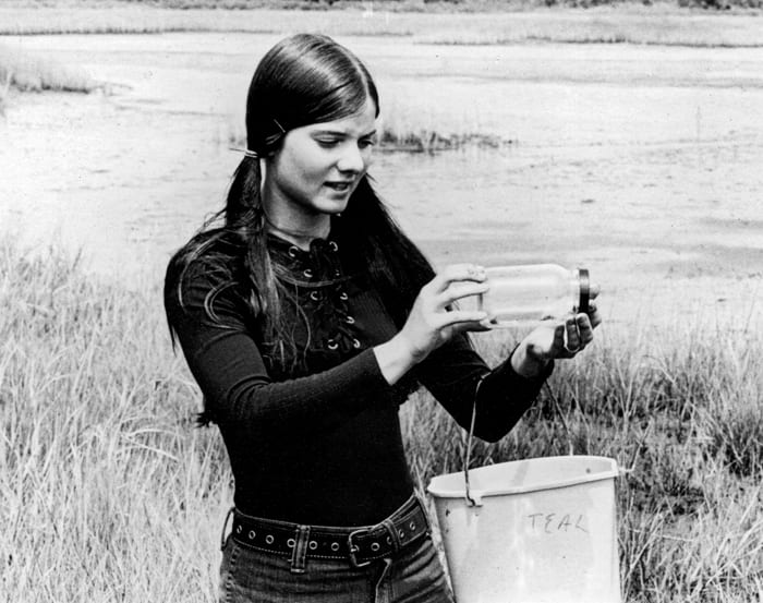 Women's History Month at WHOI